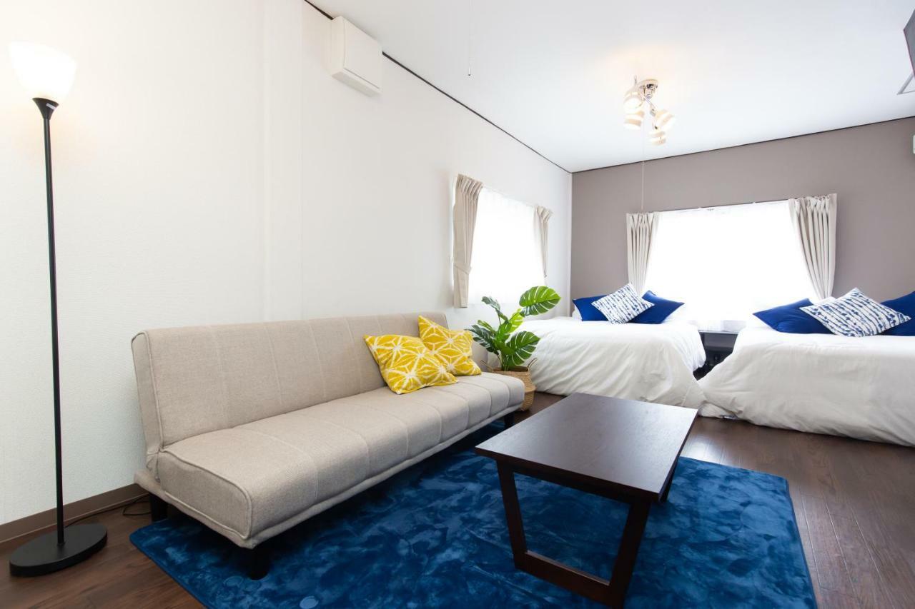 Mon Kishinosato-Tamade Ekimae -Vacation Rental- Osaka Exterior photo