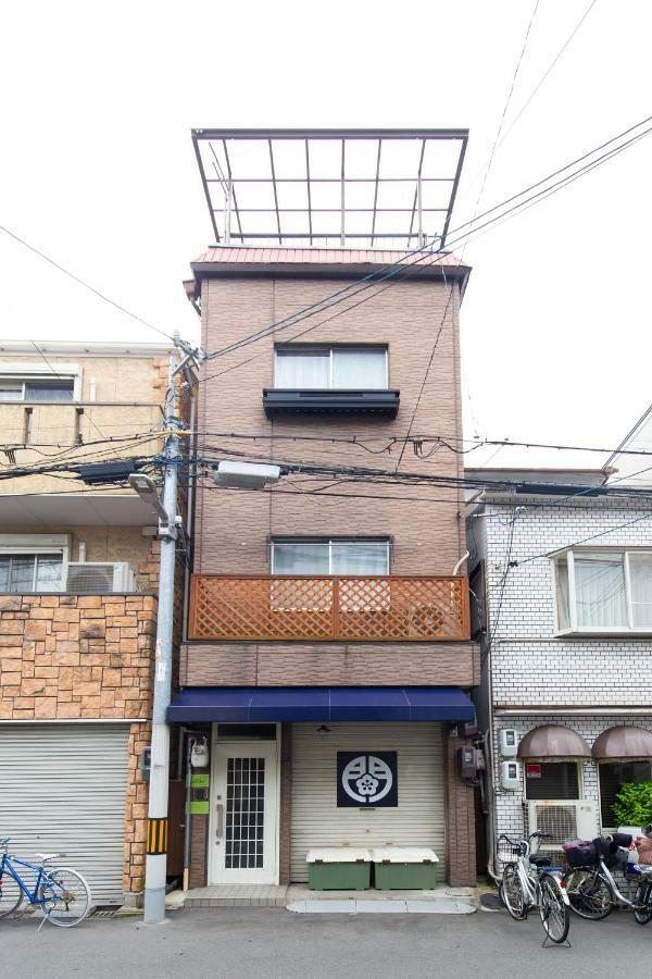 Mon Kishinosato-Tamade Ekimae -Vacation Rental- Osaka Exterior photo